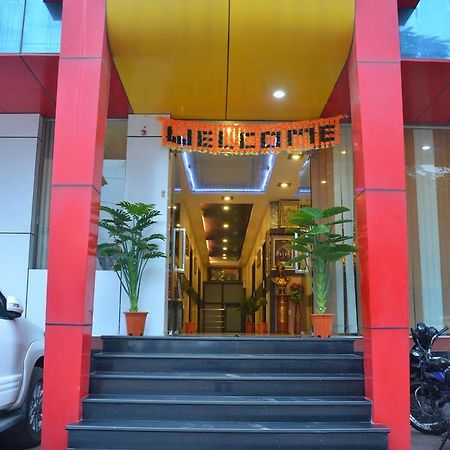 Hotel Jinendra Inn 斋浦尔 外观 照片