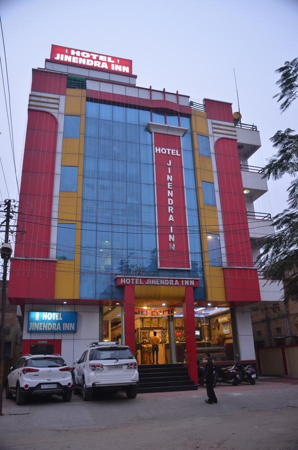 Hotel Jinendra Inn 斋浦尔 外观 照片