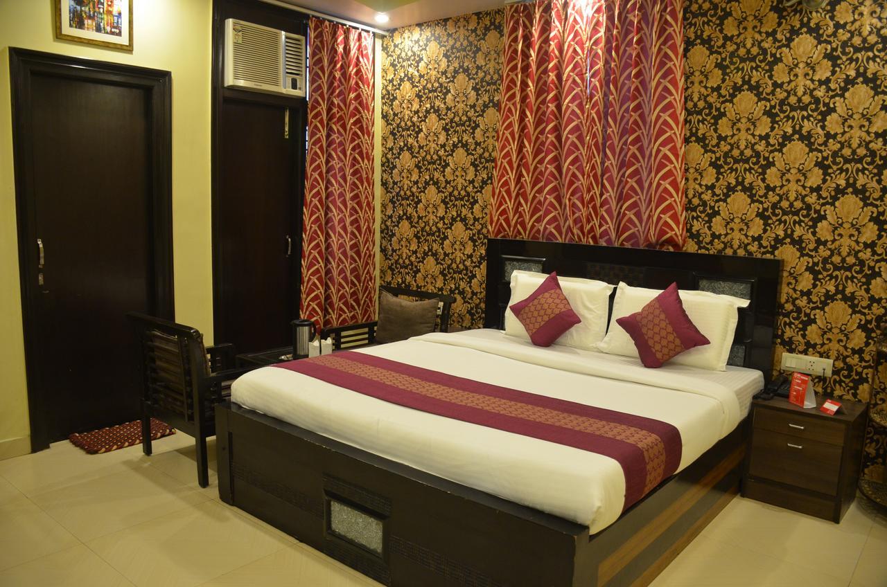 Hotel Jinendra Inn 斋浦尔 外观 照片