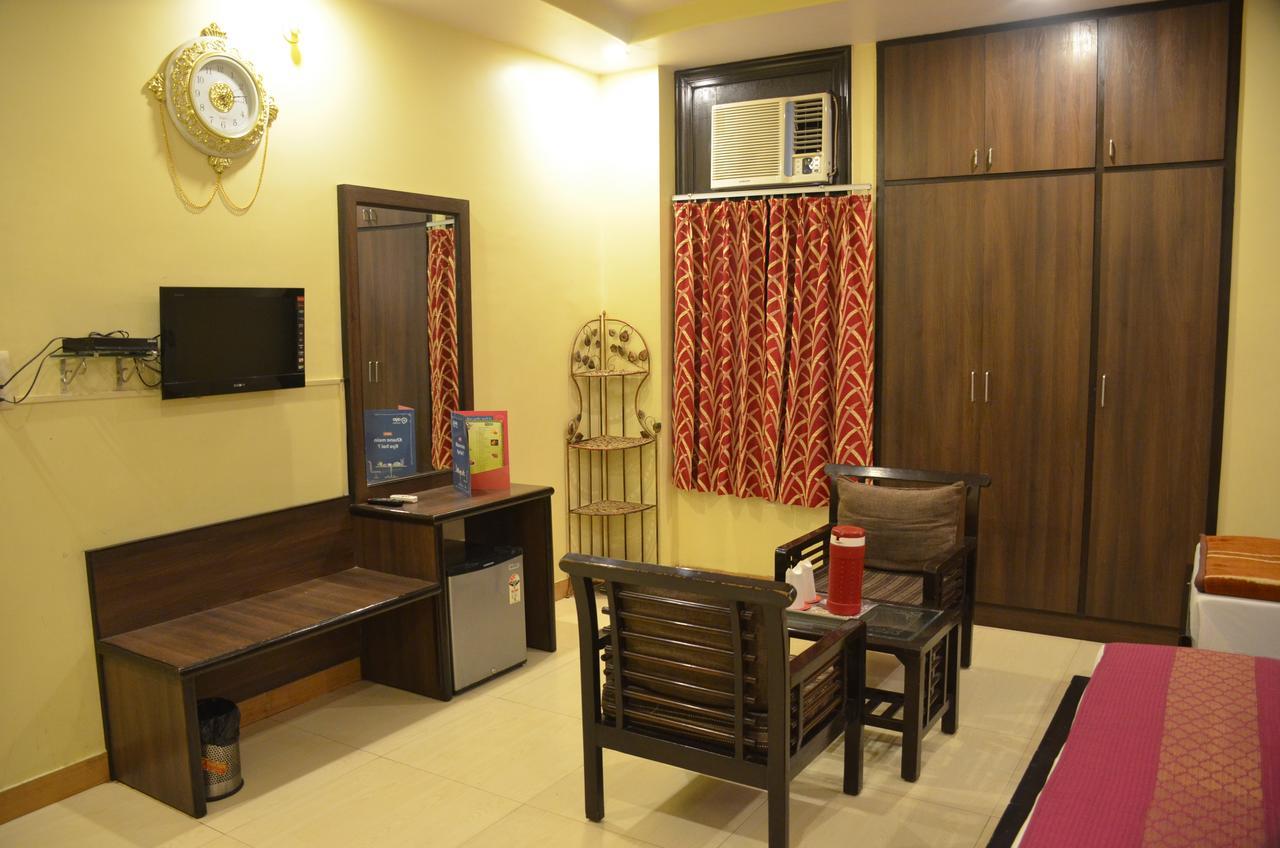 Hotel Jinendra Inn 斋浦尔 外观 照片