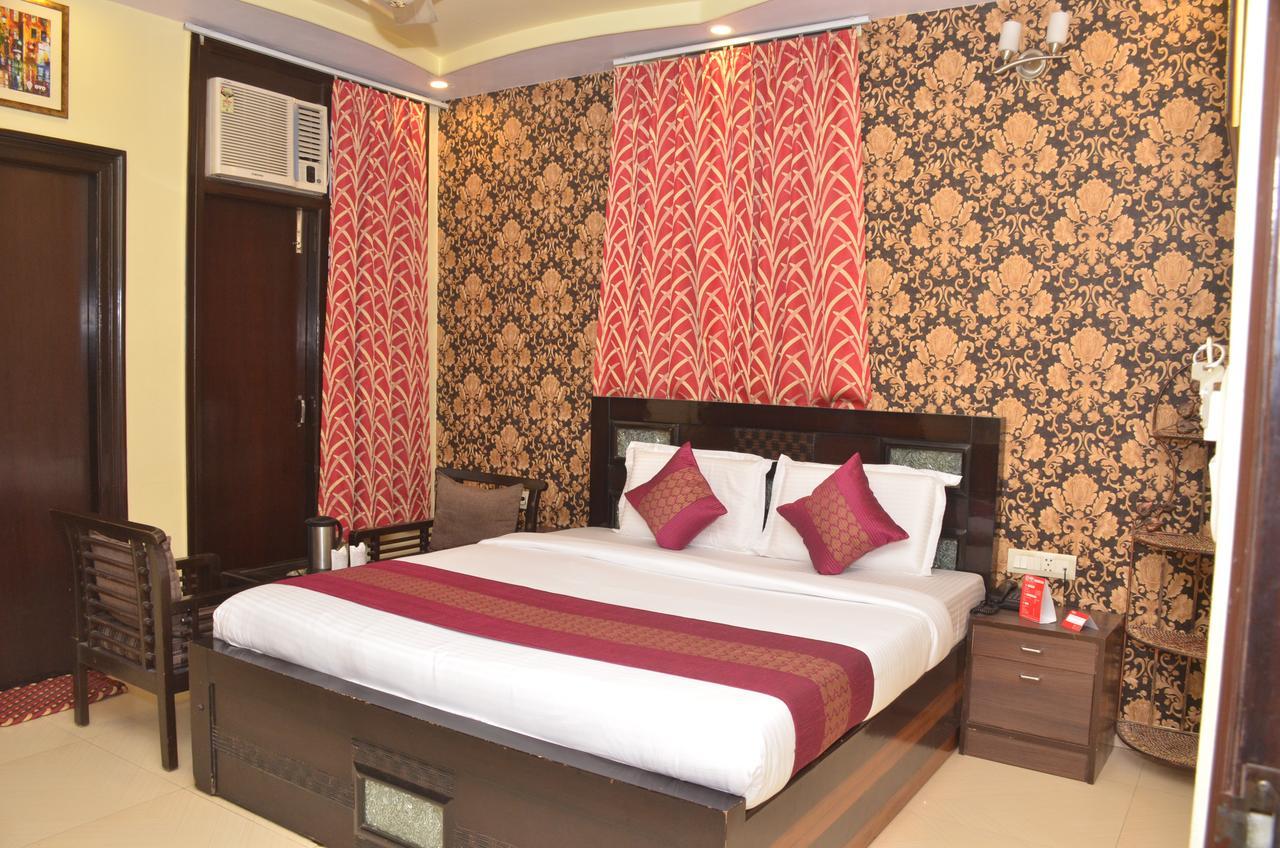 Hotel Jinendra Inn 斋浦尔 外观 照片