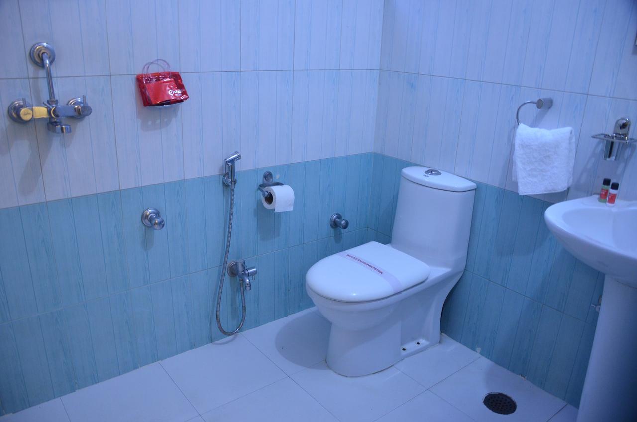 Hotel Jinendra Inn 斋浦尔 外观 照片