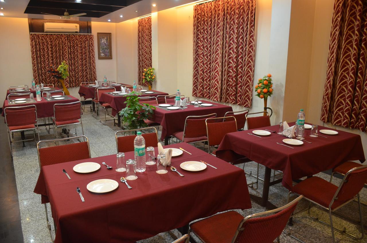 Hotel Jinendra Inn 斋浦尔 外观 照片