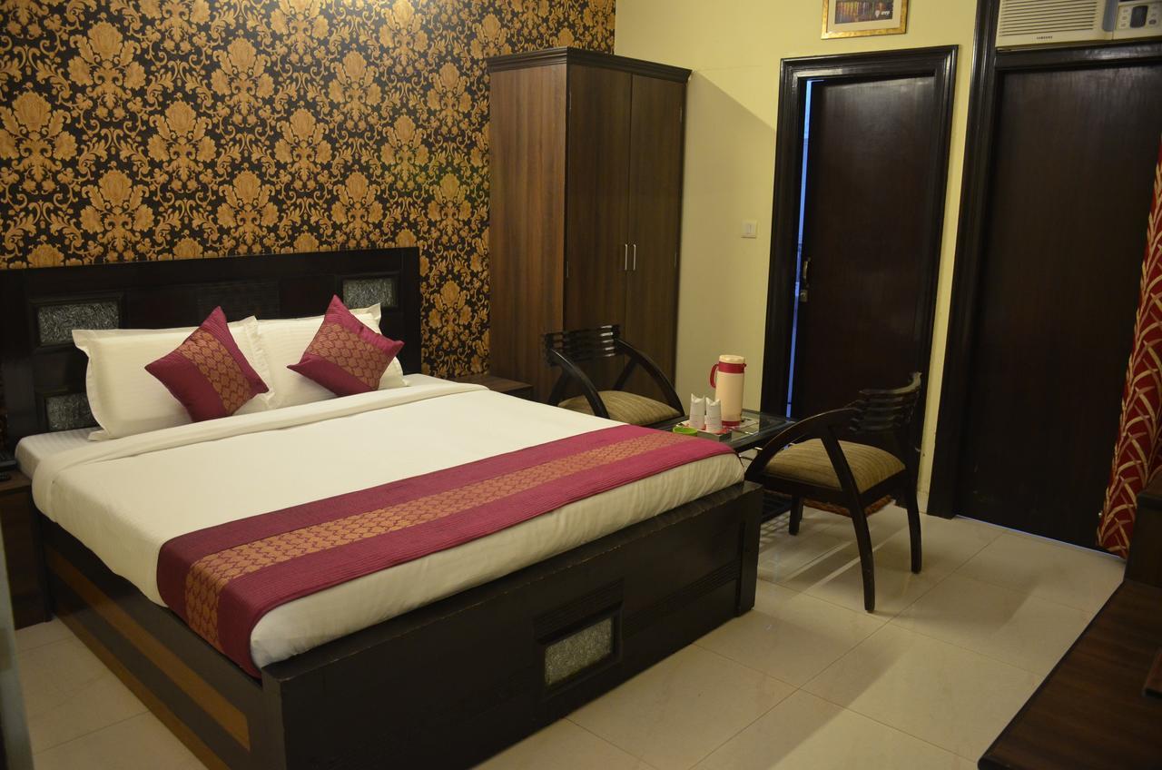 Hotel Jinendra Inn 斋浦尔 外观 照片