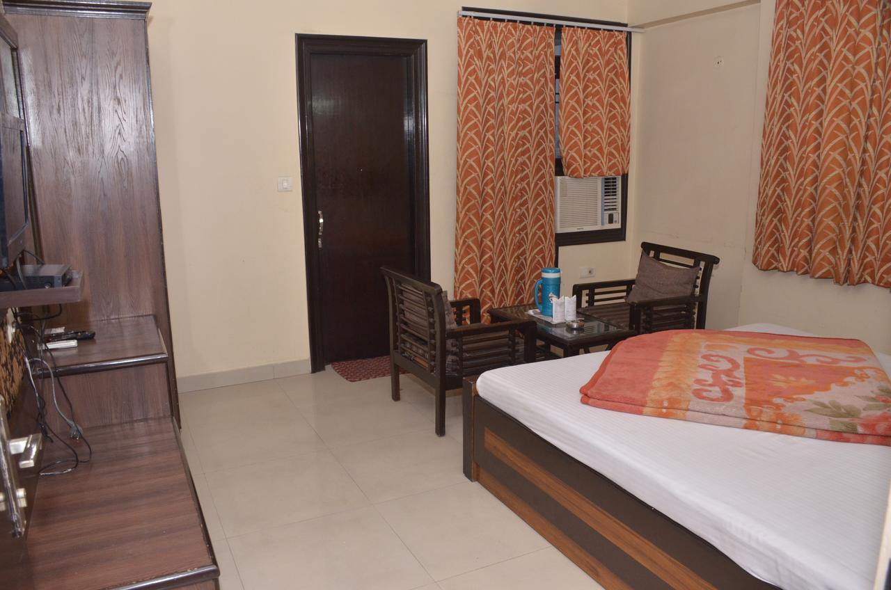Hotel Jinendra Inn 斋浦尔 外观 照片