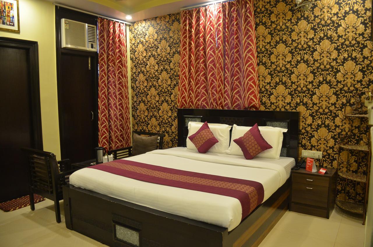 Hotel Jinendra Inn 斋浦尔 外观 照片