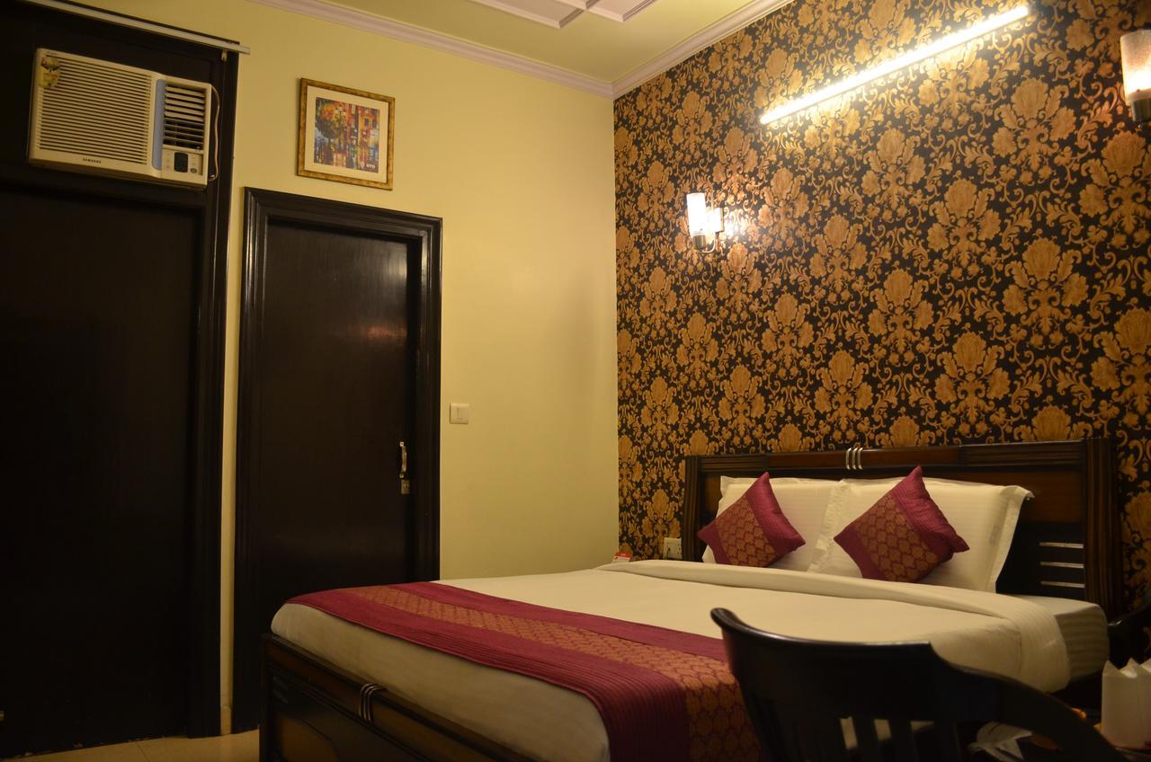 Hotel Jinendra Inn 斋浦尔 外观 照片