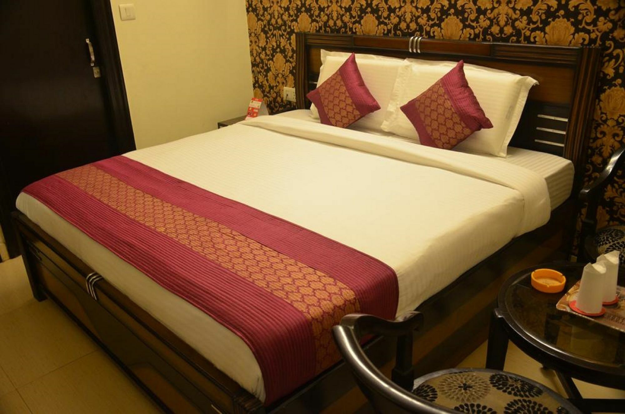 Hotel Jinendra Inn 斋浦尔 外观 照片