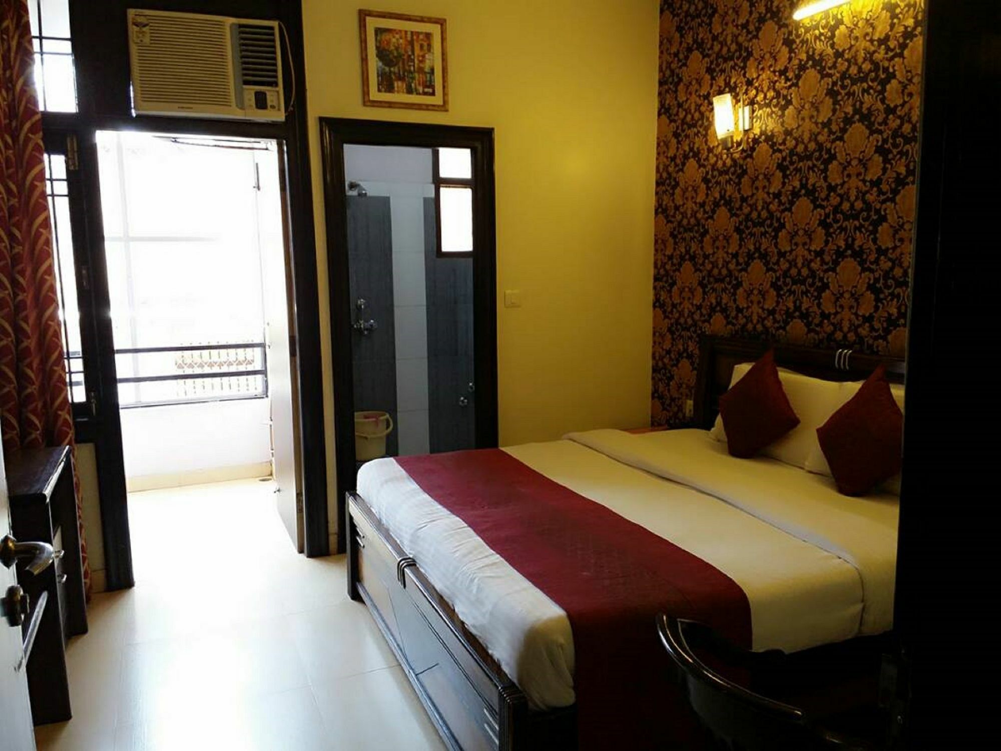 Hotel Jinendra Inn 斋浦尔 外观 照片